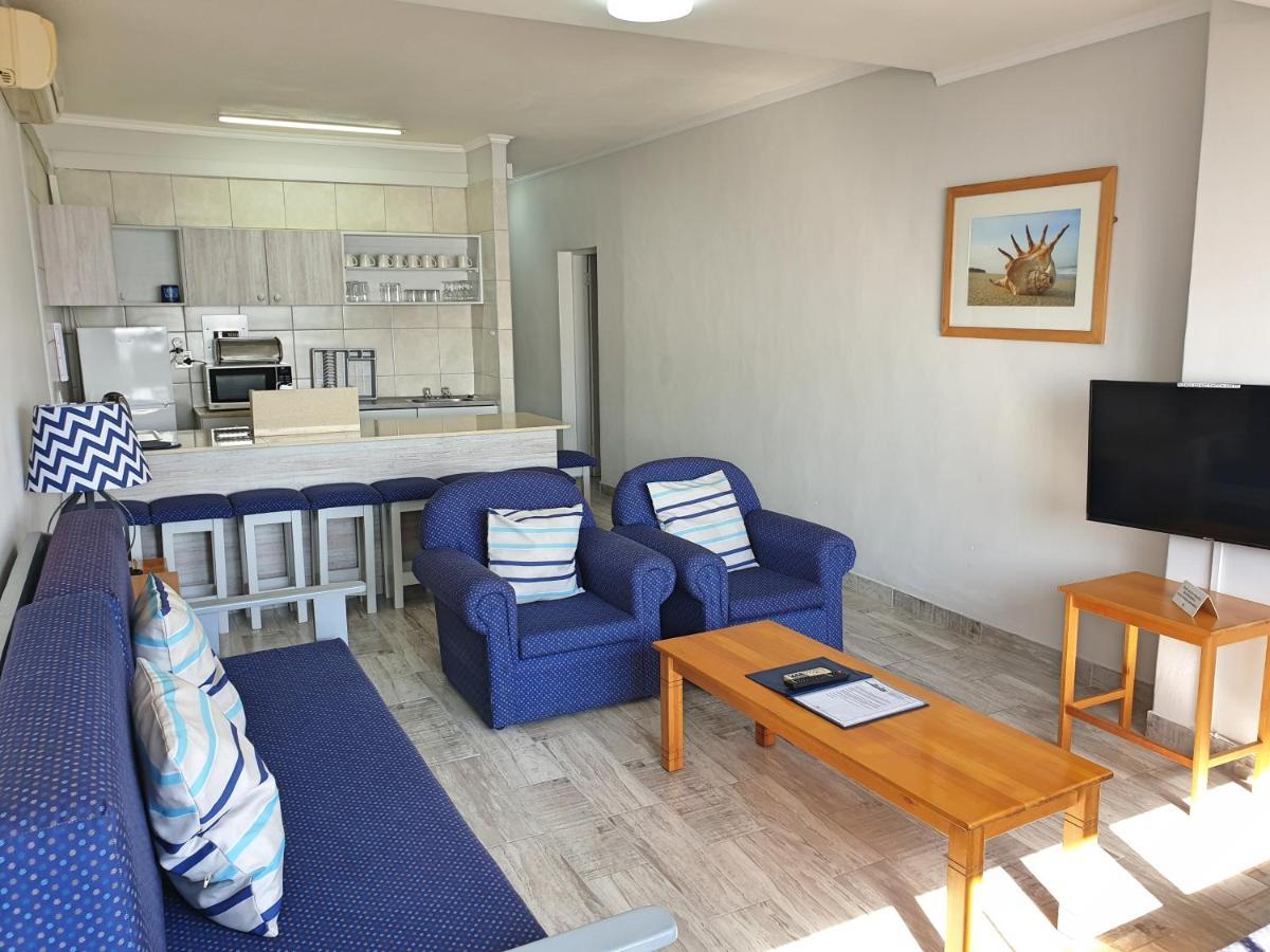 Gooderson Leisure Silver Sands 2 Self Catering And Timeshare Lifestyle Resort Durban Exterior foto