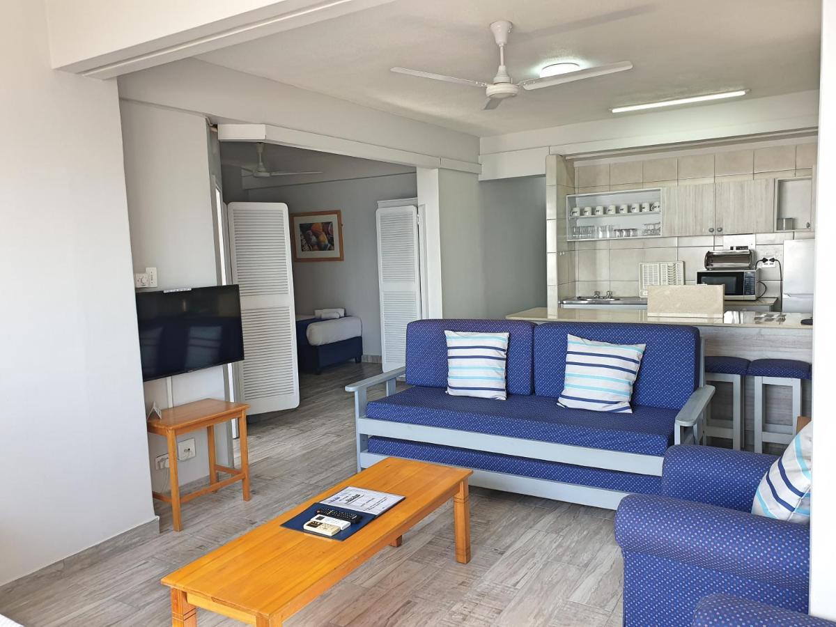 Gooderson Leisure Silver Sands 2 Self Catering And Timeshare Lifestyle Resort Durban Exterior foto
