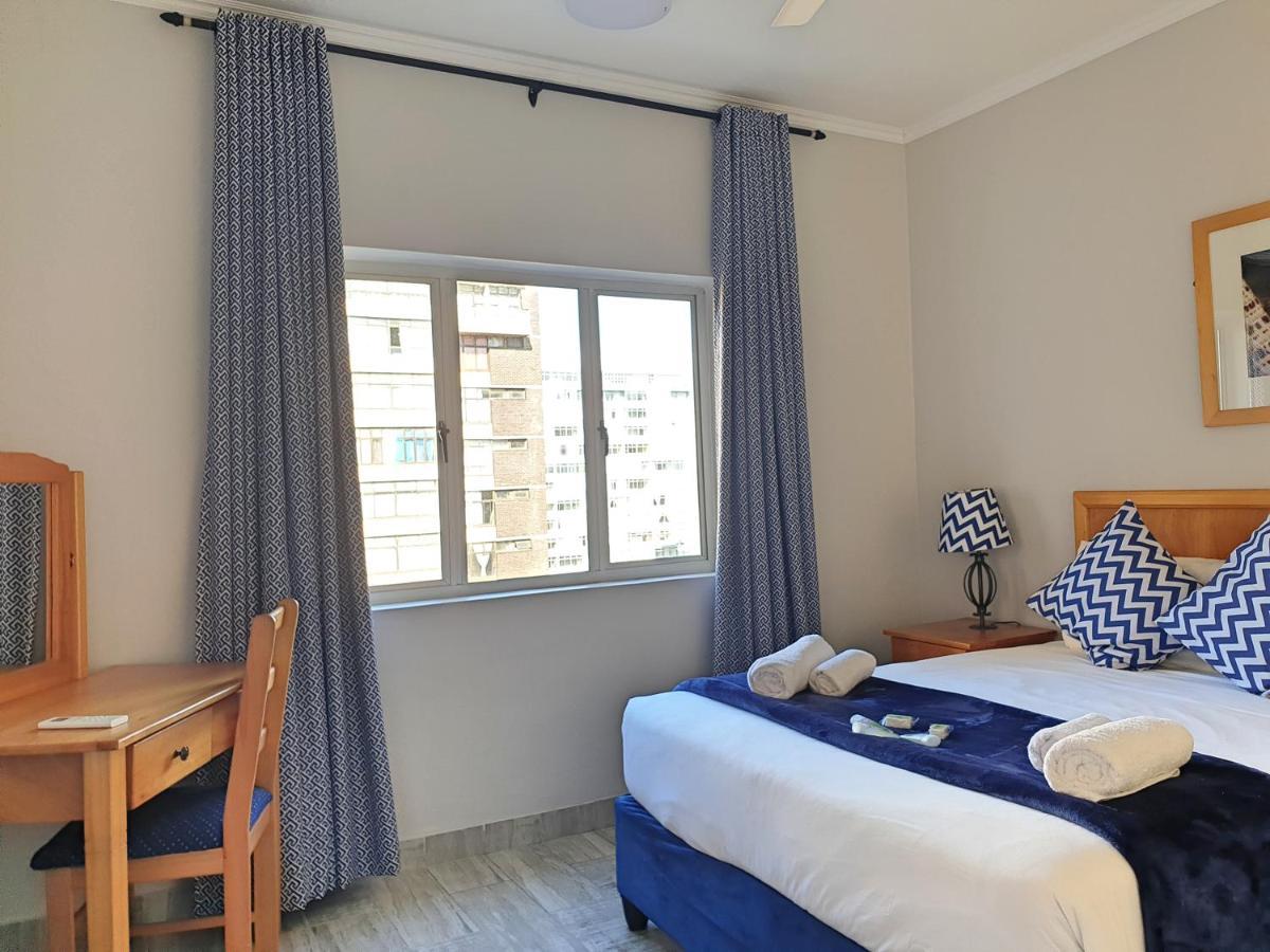 Gooderson Leisure Silver Sands 2 Self Catering And Timeshare Lifestyle Resort Durban Exterior foto