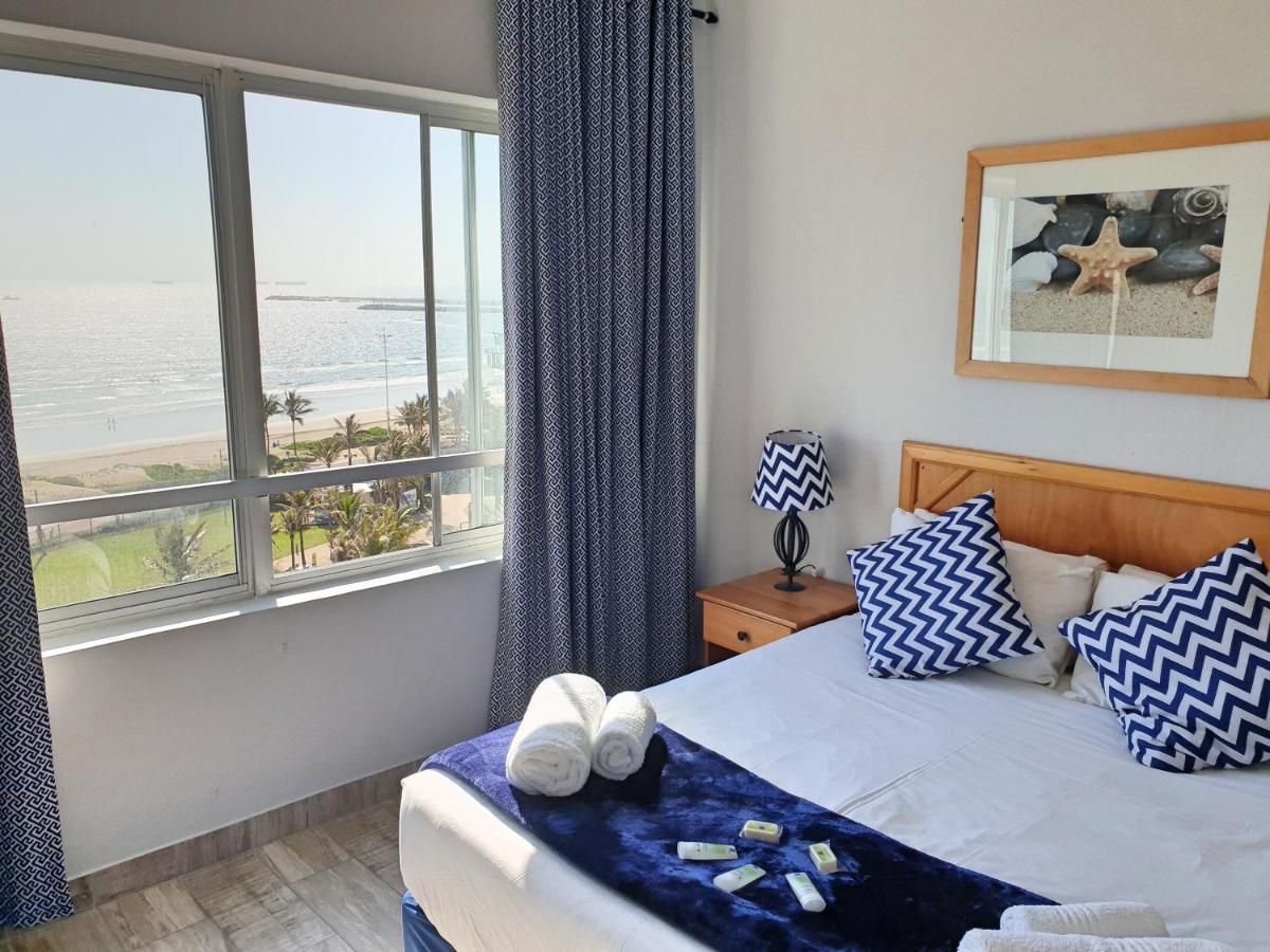 Gooderson Leisure Silver Sands 2 Self Catering And Timeshare Lifestyle Resort Durban Exterior foto