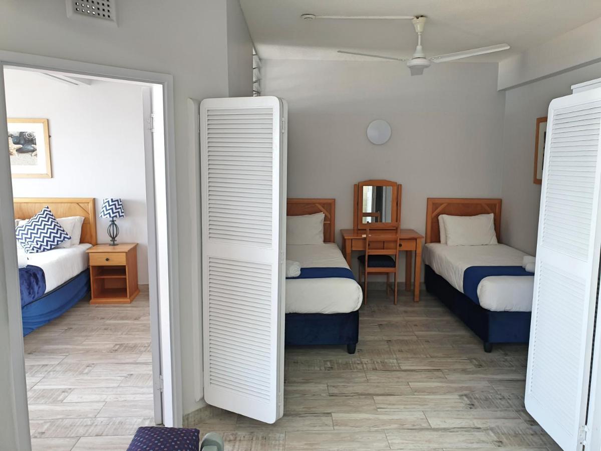 Gooderson Leisure Silver Sands 2 Self Catering And Timeshare Lifestyle Resort Durban Exterior foto