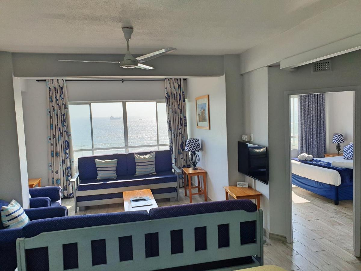 Gooderson Leisure Silver Sands 2 Self Catering And Timeshare Lifestyle Resort Durban Exterior foto